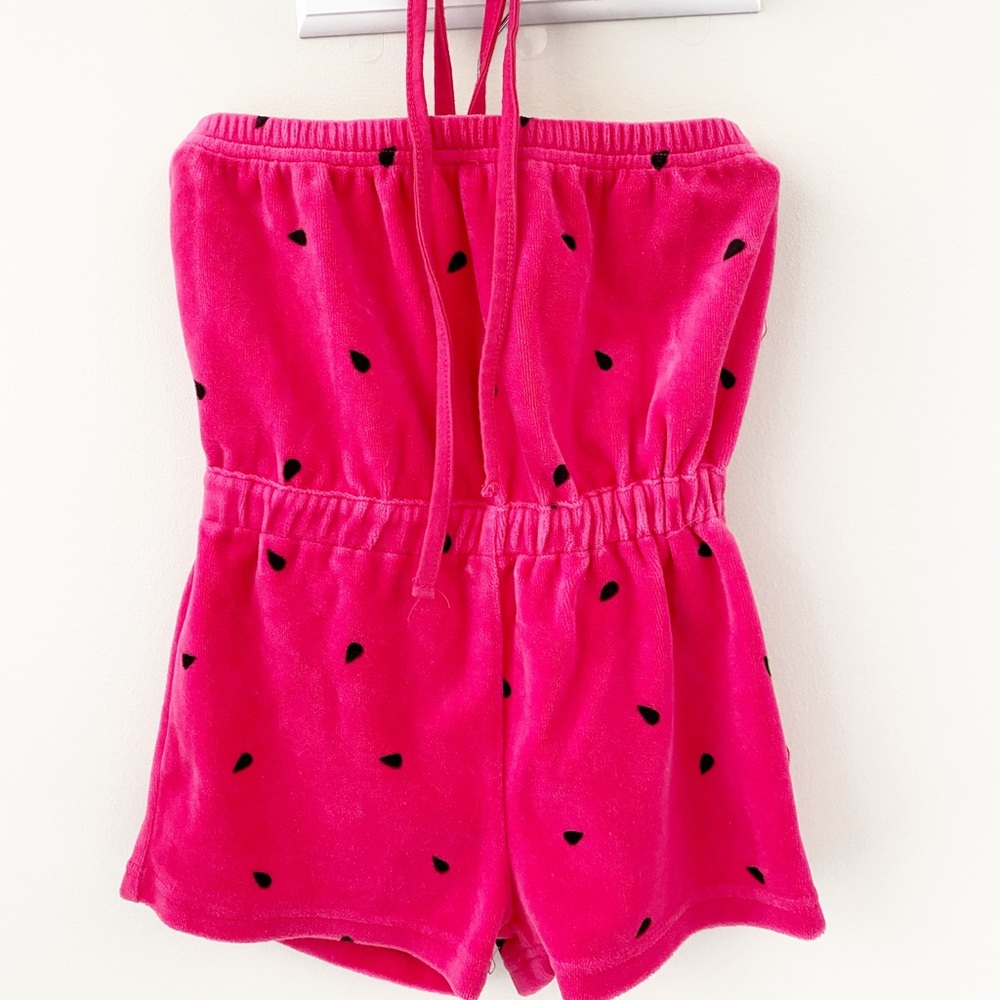 Le Top Cover Up 4t Watermelon